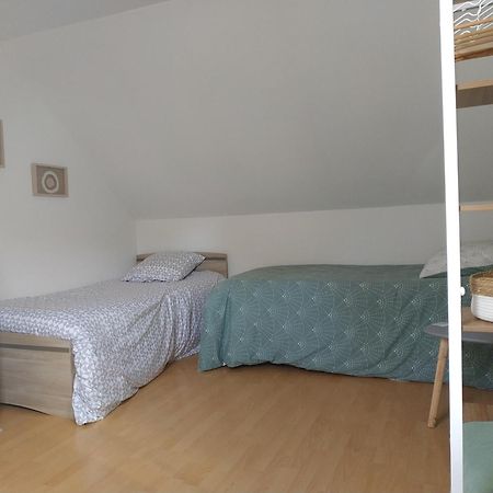 La Lillebonnaise Meuble Au Coeur De Lillebonne Villa Bagian luar foto