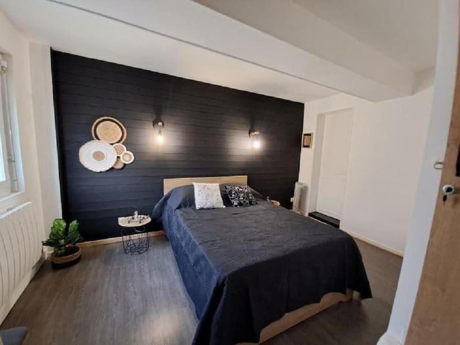 La Lillebonnaise Meuble Au Coeur De Lillebonne Villa Bagian luar foto