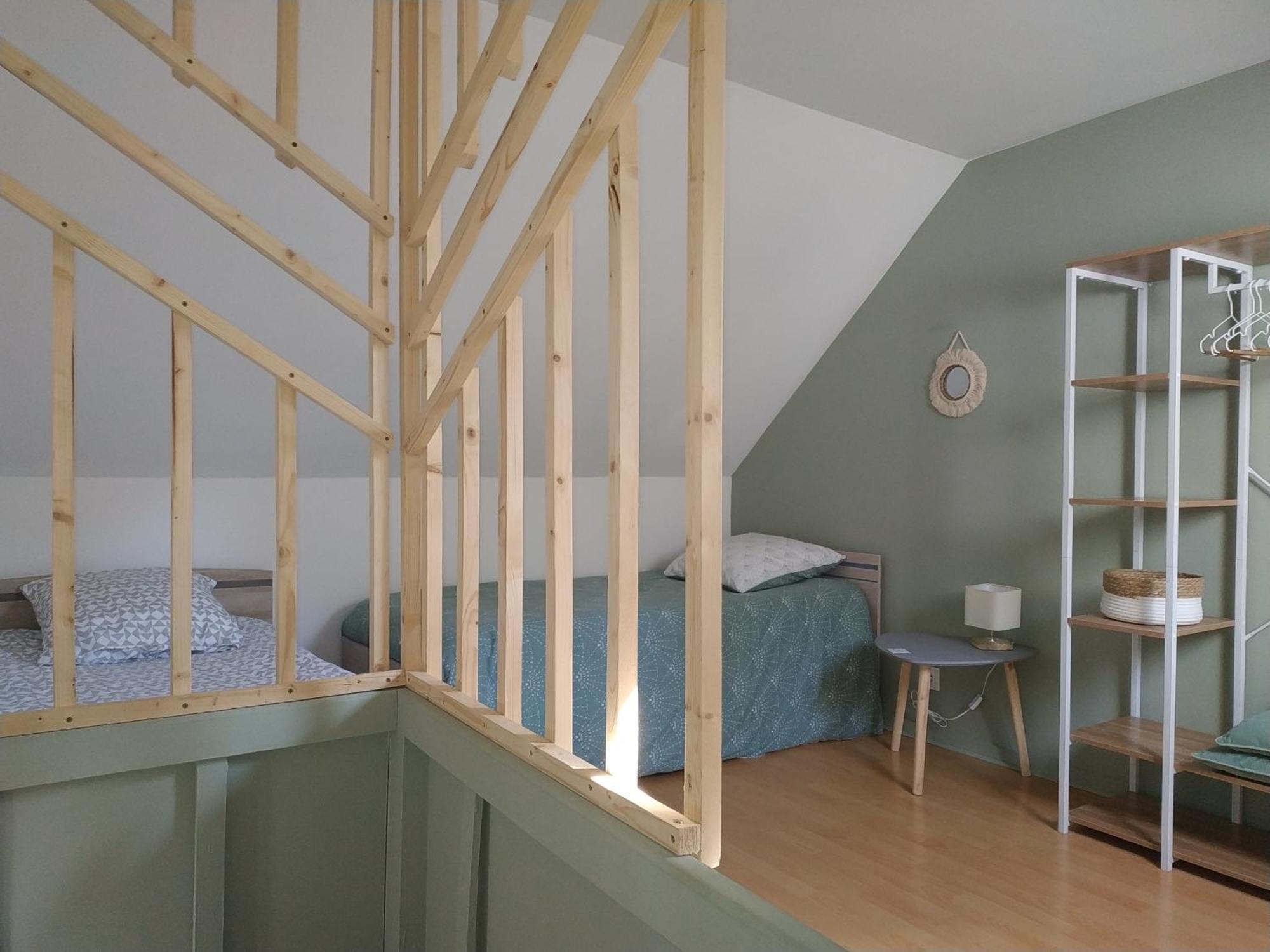 La Lillebonnaise Meuble Au Coeur De Lillebonne Villa Bagian luar foto